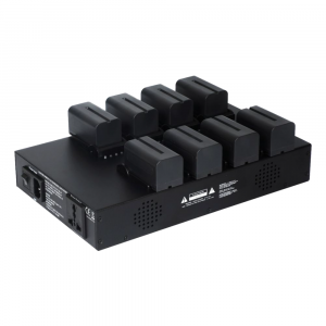 Charging Unit for Wireless Chairman Delegate System